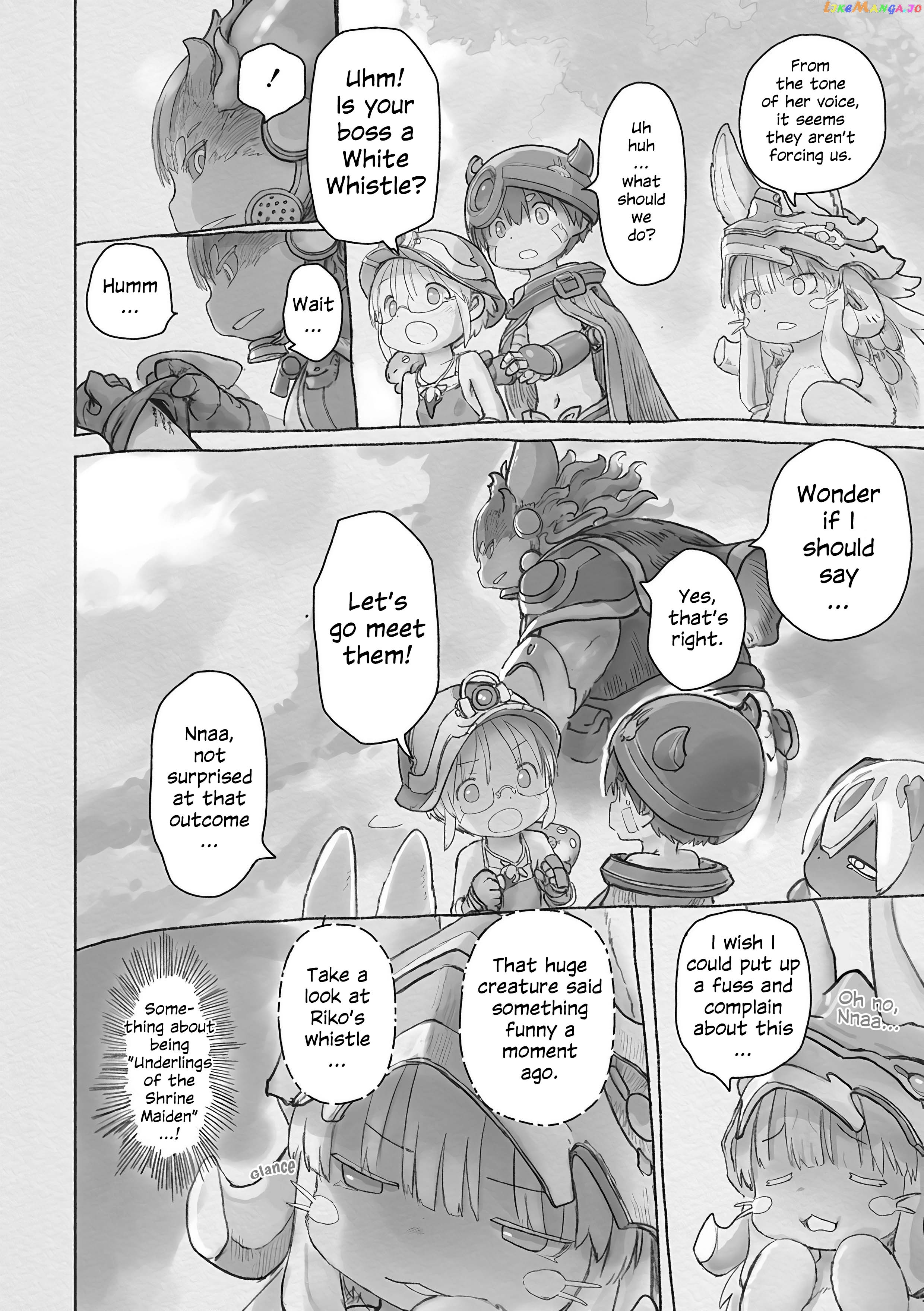Made in Abyss, Chapter 63.2 image 17